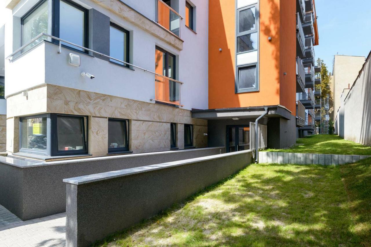 Good Time Apartments Strzelecka B Poznan Exterior foto