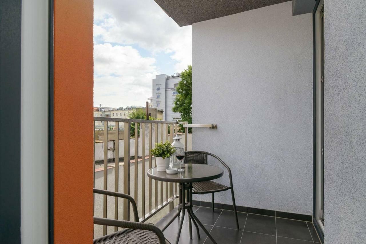 Good Time Apartments Strzelecka B Poznan Exterior foto